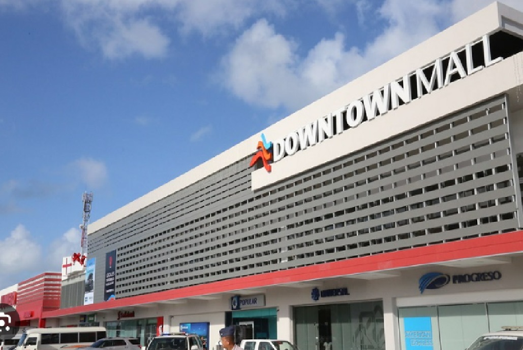 Down Town Punta cana 